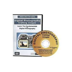   DVD: Digital Photography, Crafting Images by Brian Ratty: Camera