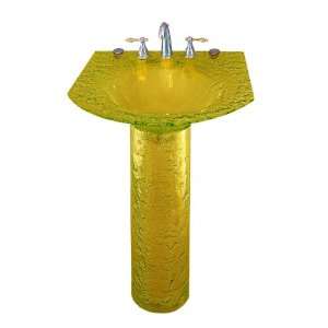  Contemporary Bath Design Breeze Amber Light Complete 