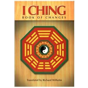  I Ching, Book of Changes 