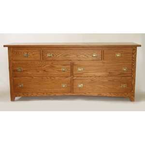   Amish Mission 700 Series 73 1/2 Dresser   AND 735