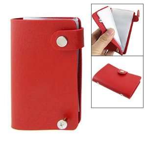   Faux Leather Business Credit Bank VIP ID Card Holder