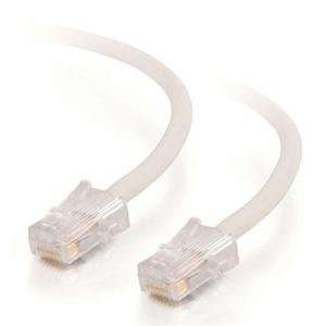  NEW 14 CAT5E Patch CBL White (Cables Computer) Office 