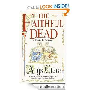Faithful Dead (Hawkenlye Mysteries): Alys Clare:  Kindle 