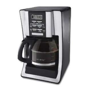 Mr. Coffee BVMC SJX33GT 12 Cup Programmable Coffeemaker, 0 at  