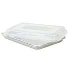 Nordic Ware Bakers Quarter Sheet with Storage Lid, 9 by 13 Inch