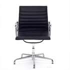 Office Star Deluxe Eco Leather Back and Seat High Back Managers Chair 