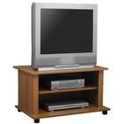 Ameriwood 32 TV Stand with One Adjustable Shelf