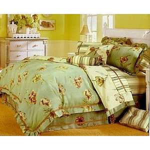 Waverly Garden Room Comforter Twin: Home & Kitchen