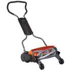 Fiskars 6201 18 in Stay Sharp Max Reel Push Lawn Mower