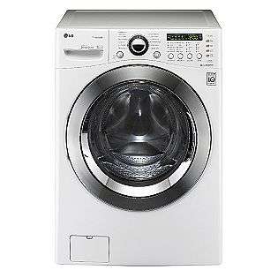 load Washing Machine 3.9 cubic feet  LG Appliances Washers Front Load 