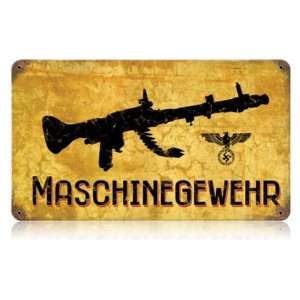  Machine Gun