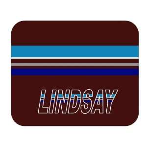  Personalized Gift   Lindsay Mouse Pad 