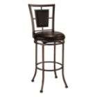 Hillsdale Furniture Auckland Swivel Counter Stool