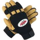 Logistics Safety Gloves   Fasguard Multi Task Deerskin Leather Palm (X 