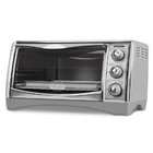   Slice CounterTop Convection Oven with Pizza Bump, Stainless Steel