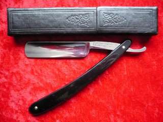Straight Razor by George Wostenholm & Son. T1  