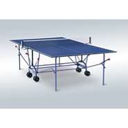 JOOLA Clima Outdoor Table Tennis Table with Outdoor Net Set at  