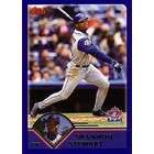   2003 Topps Toronto Blue Jays Complete Baseball Cards Team Set 21 cards