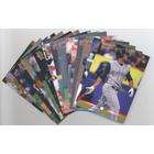  Upper Deck First Edition Tampa Bay Rays Baseball Cards Team Set (16