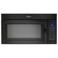   30 in. Over the Range Microwave w/ Sensor Cooking   Black 