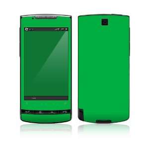    HTC Pure Skin Decal Sticker   Simply Green 