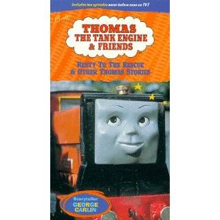 Thomas the Tank Engine & Friends Rusty to the Rescue [VHS]