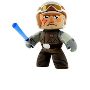   2009 Vinyl Figures Wave 2 Luke Skywalker (Hoth Gear) Toys & Games