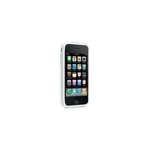  OtterBox Commuter TL Case for iPhone 3G, 3GS (White): Cell 