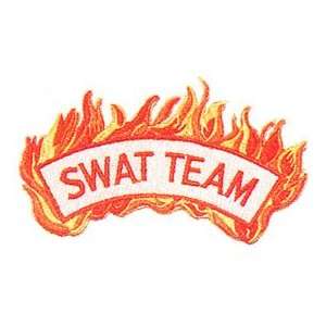  SWAT Team Patch: Sports & Outdoors