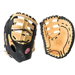   Web First Base Baseball Glove (Left Handed Throw): Sports & Outdoors