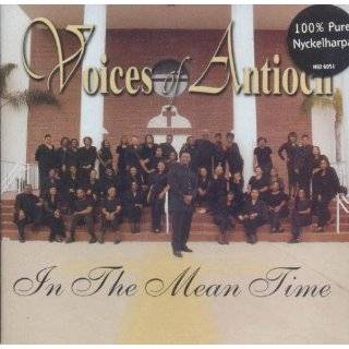 In the Mean Time by Voices of Antioch ( Audio CD   2001)
