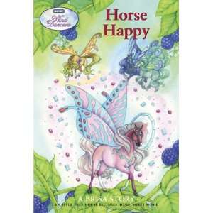  Brisa Book  Horse Happy Toys & Games