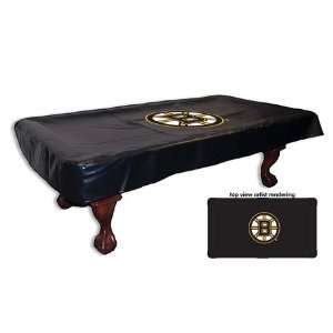  Boston Bruins Pool Table Cover