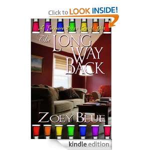 The Long Way Back Zoey Blue  Kindle Store