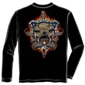   And Always A Marine   Military Long Sleeve T Shirt