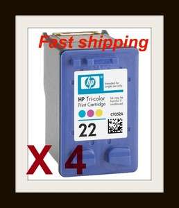 Hewlett Packard C9352AN / C9352A (HP 22 Tri Color) Compatible Ink 