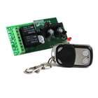 Bybyte 2 Channel Programmable Remote Control Momentary Switch