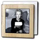 3dRose LLC Marilyn Monroe   Marilyn Monroe   Tile Napkin Holders