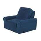 Hannah Baby Lounge Chair Blue