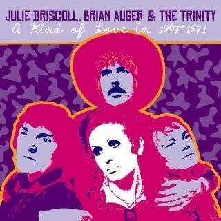   1971 by julie driscoll brian auger and trinity audio cd 2004 buy new