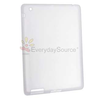  Silicone Protector Guard Skin Shield Case Cover For iPad 2 16GB 64GB