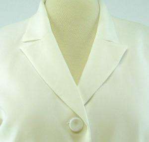   Jacket Blazer Skirt Suit Sz 12 $200 New 5491 701642277965  
