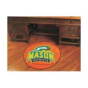  George Mason Patriots BASKETBALL Mat: Sports & Outdoors