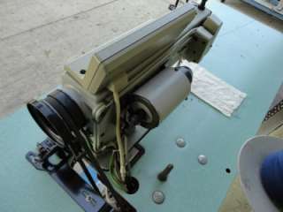 Juki DDL 5550 6 Automatic Single Needle Sewing Machine IDS0589  