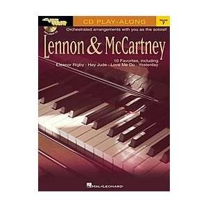  Lennon & McCartney Softcover with CD E Z Play Today CD 
