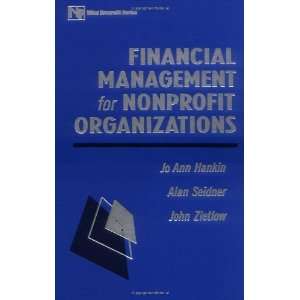 com Financial Management for Nonprofit Organizations (Wiley Nonprofit 