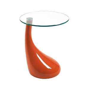  Jill Side Table by ItalModern (Orange)