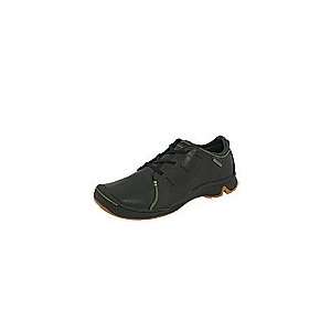 Salomon   Spirit (Black/Asphalt/Sprout Green)   Footwear  