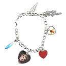 Cody Simpson Charm Bracelet   Hearts   H.E.R. Accessories   