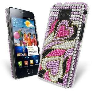  Cover for Samsung Galaxy S2 I9100 with Screen Protector: Electronics